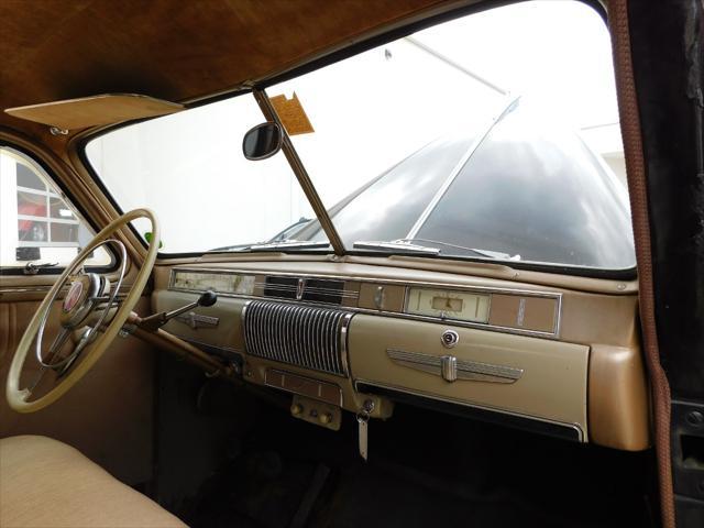 Photo of 1941 Black Studebaker Commander