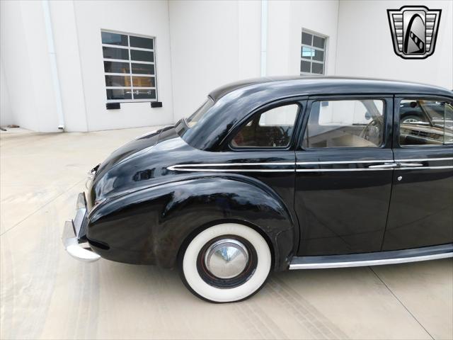Photo of 1941 Black Studebaker Commander