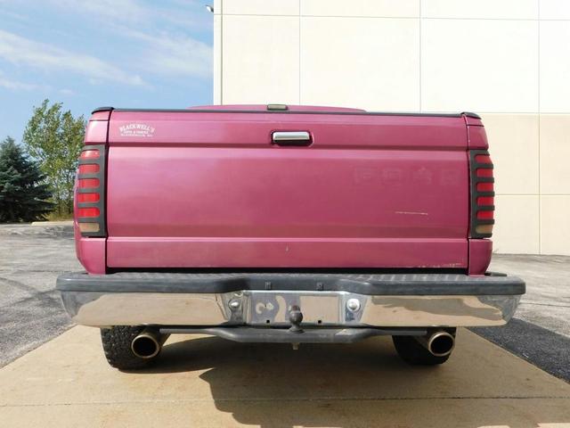Photo of 1992 Red Ford F-150
