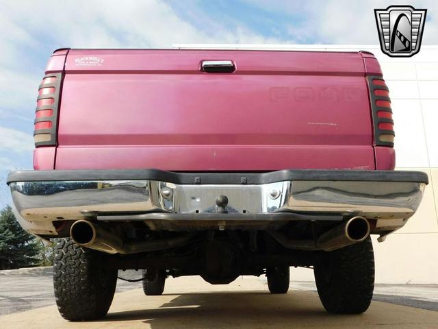 Photo of 1992 Red Ford F-150