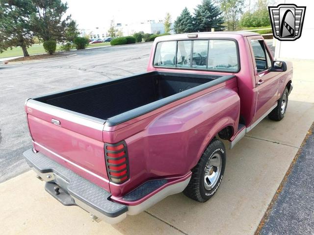 Photo of 1992 Red Ford F-150
