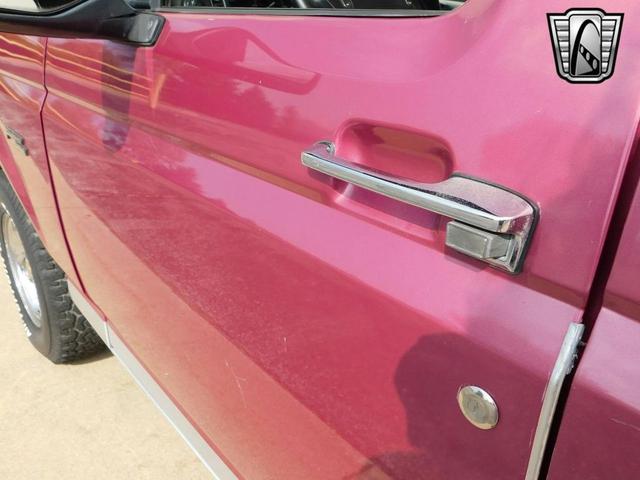 Photo of 1992 Red Ford F-150