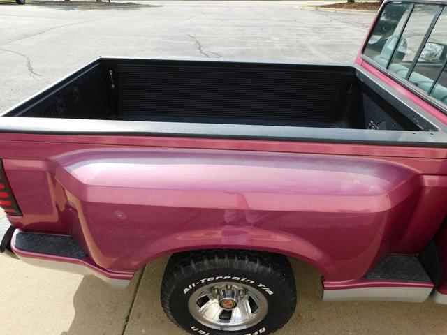Photo of 1992 Red Ford F-150