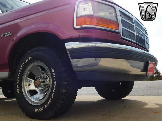 Photo of 1992 Red Ford F-150