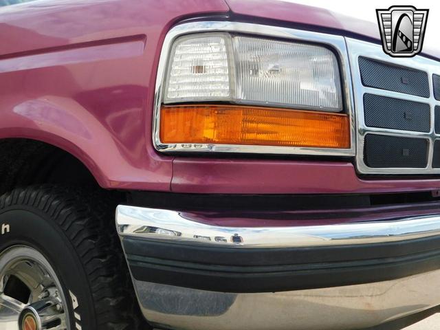 Photo of 1992 Red Ford F-150