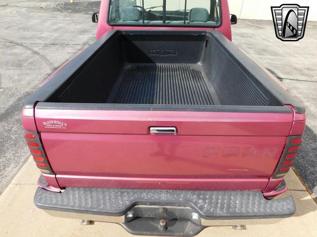 Photo of 1992 Red Ford F-150