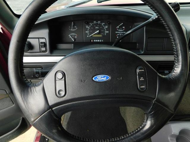 Photo of 1992 Red Ford F-150
