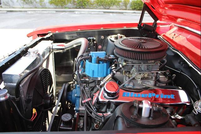 Photo of 1968 Red Ford Fairlane