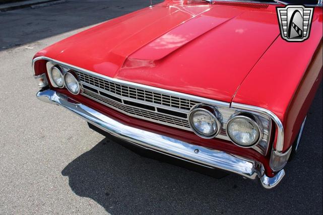 Photo of 1968 Red Ford Fairlane