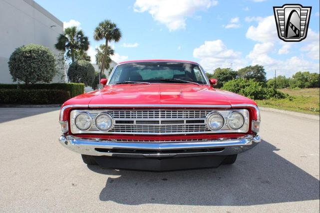 Photo of 1968 Red Ford Fairlane