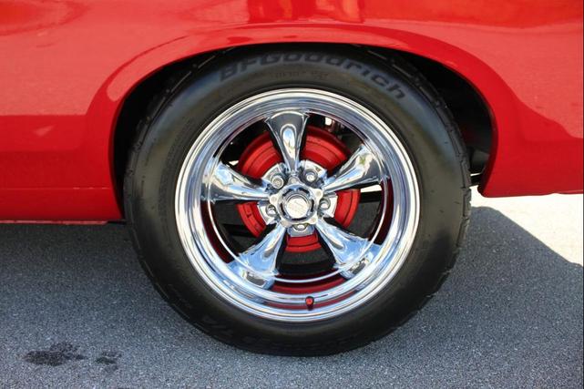 Photo of 1968 Red Ford Fairlane