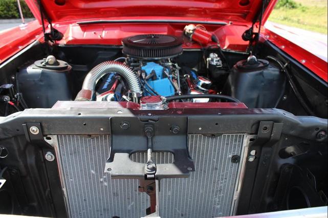 Photo of 1968 Red Ford Fairlane