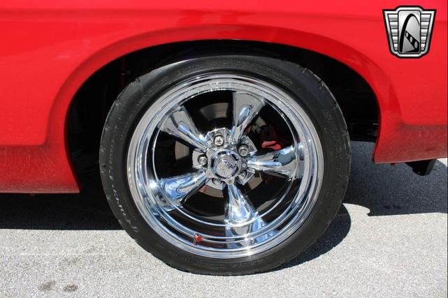 Photo of 1968 Red Ford Fairlane