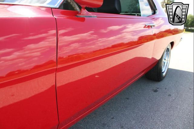 Photo of 1968 Red Ford Fairlane