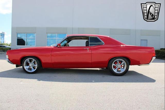 Photo of 1968 Red Ford Fairlane