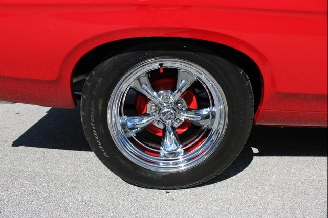 Photo of 1968 Red Ford Fairlane
