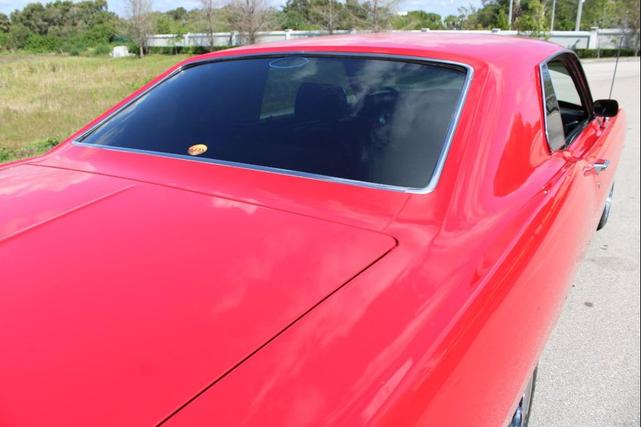 Photo of 1968 Red Ford Fairlane