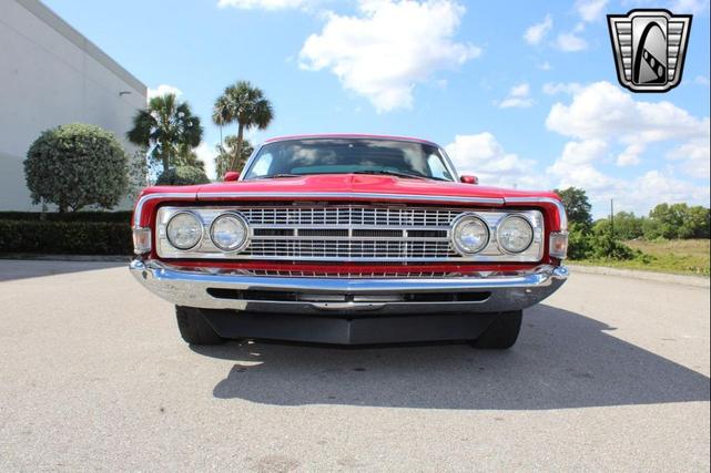 Photo of 1968 Red Ford Fairlane
