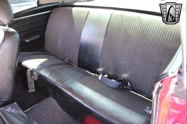 Photo of 1968 Red Ford Fairlane