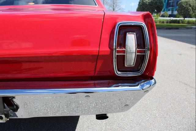 Photo of 1968 Red Ford Fairlane