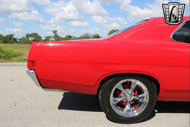 Photo of 1968 Red Ford Fairlane