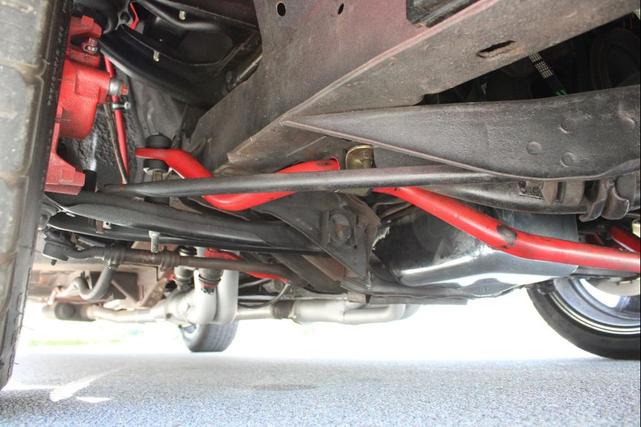 Photo of 1968 Red Ford Fairlane