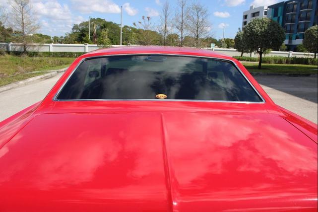 Photo of 1968 Red Ford Fairlane