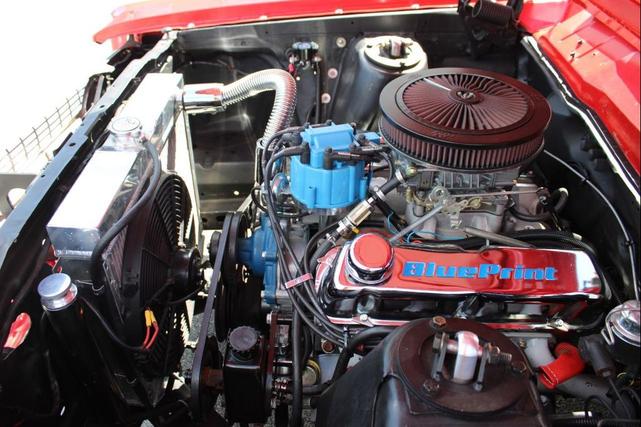 Photo of 1968 Red Ford Fairlane