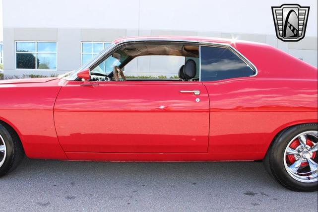 Photo of 1968 Red Ford Fairlane