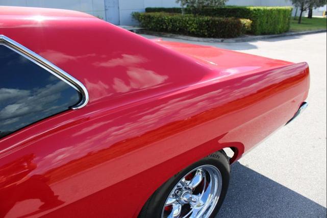 Photo of 1968 Red Ford Fairlane