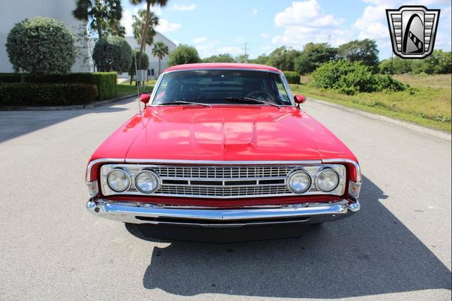 Photo of 1968 Red Ford Fairlane