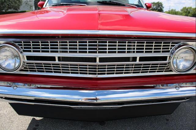 Photo of 1968 Red Ford Fairlane