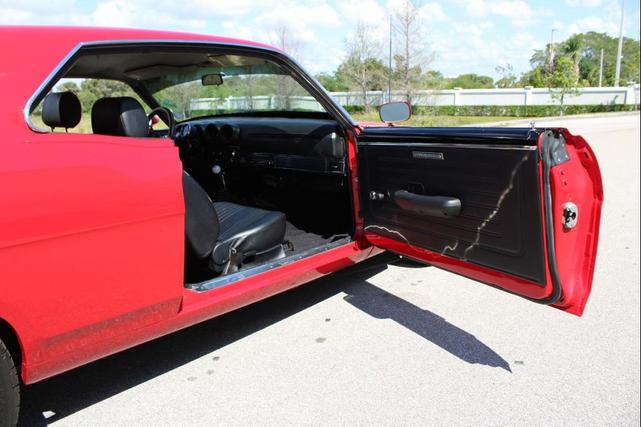 Photo of 1968 Red Ford Fairlane