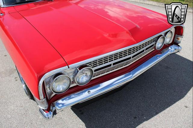 Photo of 1968 Red Ford Fairlane