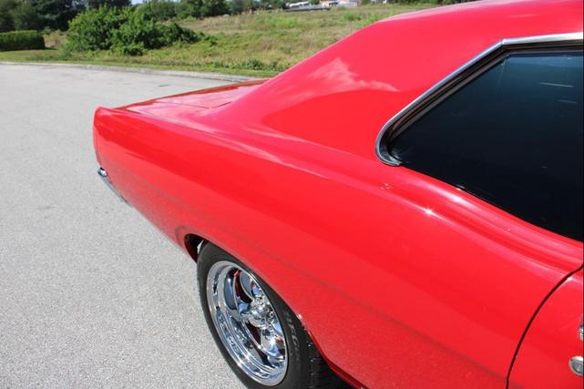 Photo of 1968 Red Ford Fairlane