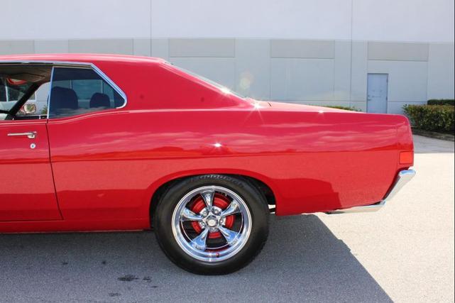 Photo of 1968 Red Ford Fairlane