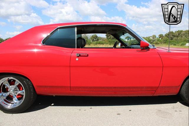 Photo of 1968 Red Ford Fairlane