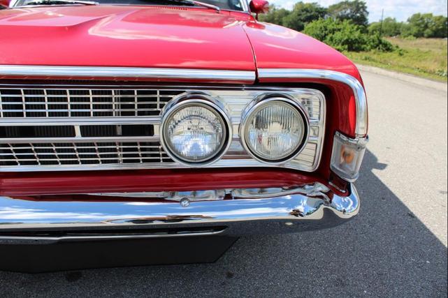 Photo of 1968 Red Ford Fairlane