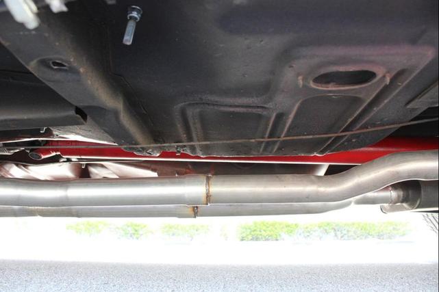 Photo of 1968 Red Ford Fairlane