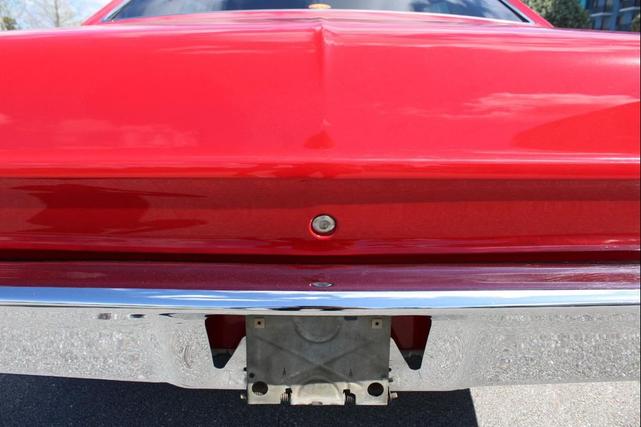 Photo of 1968 Red Ford Fairlane