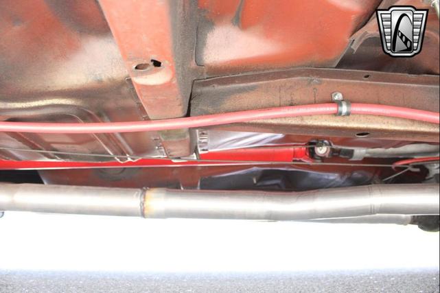 Photo of 1968 Red Ford Fairlane
