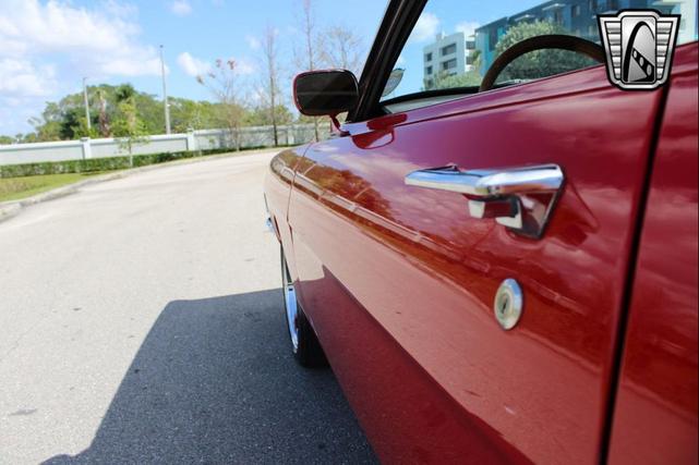 Photo of 1968 Red Ford Fairlane