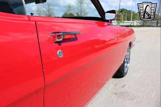 Photo of 1968 Red Ford Fairlane