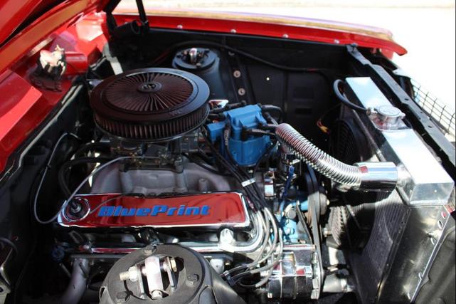Photo of 1968 Red Ford Fairlane