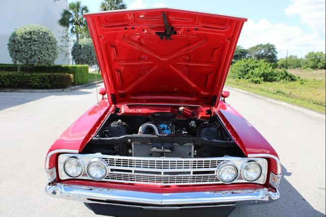 Photo of 1968 Red Ford Fairlane
