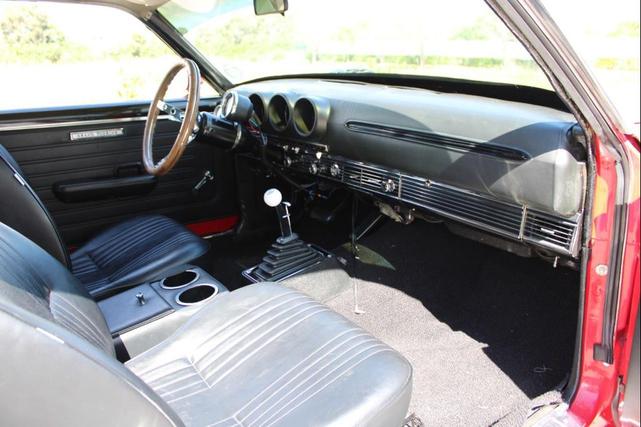 Photo of 1968 Red Ford Fairlane