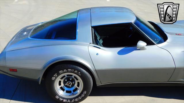 Photo of 1978 Gray Chevrolet Corvette