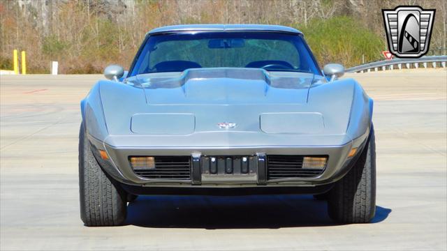 Photo of 1978 Gray Chevrolet Corvette