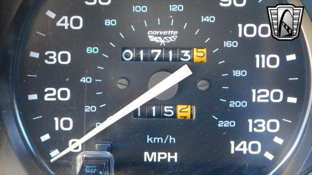 Photo of 1978 Gray Chevrolet Corvette