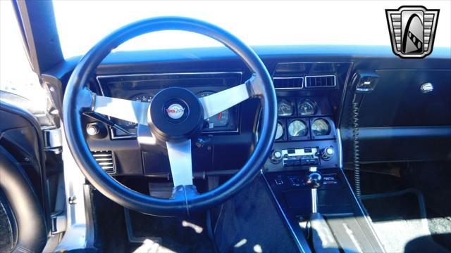 Photo of 1978 Gray Chevrolet Corvette
